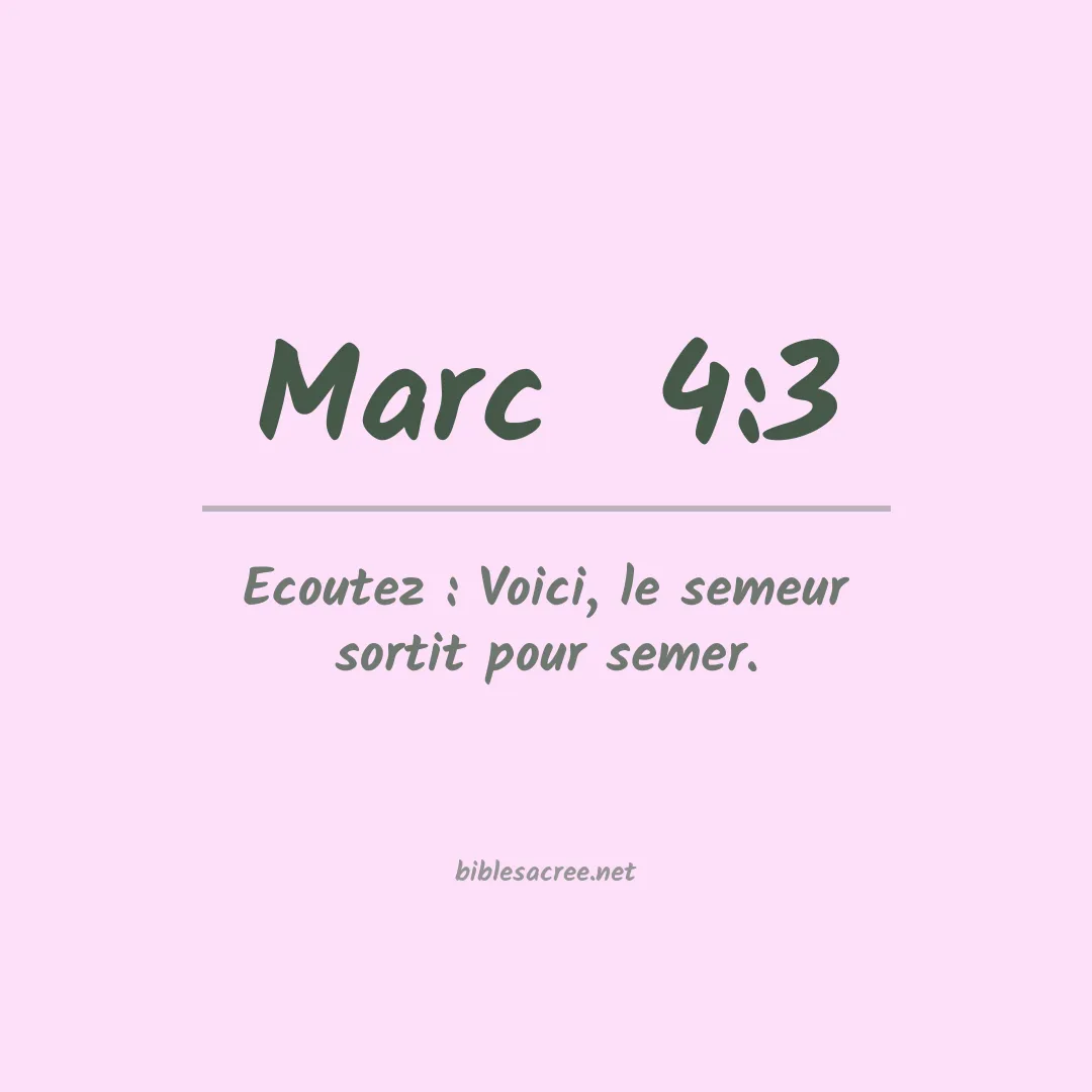 Marc  - 4:3