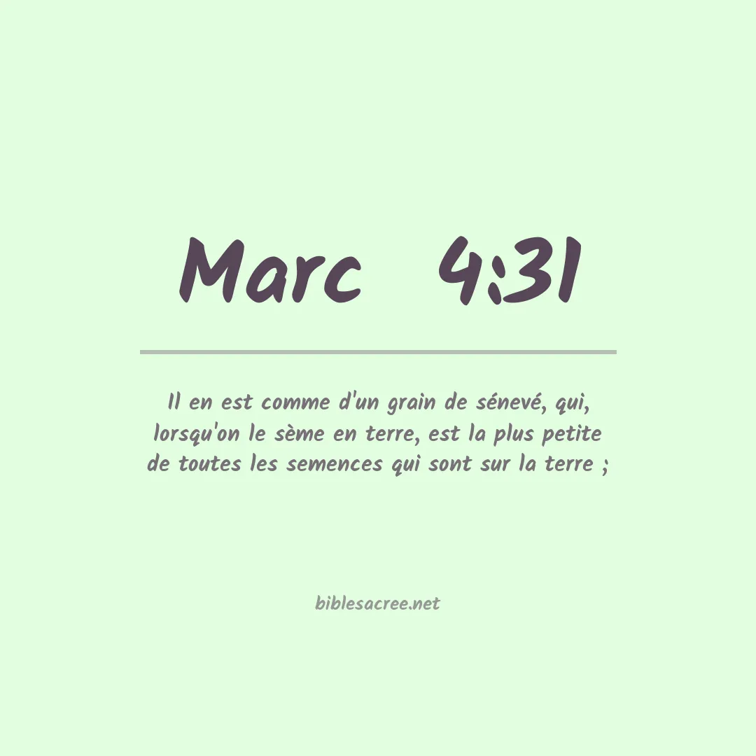 Marc  - 4:31