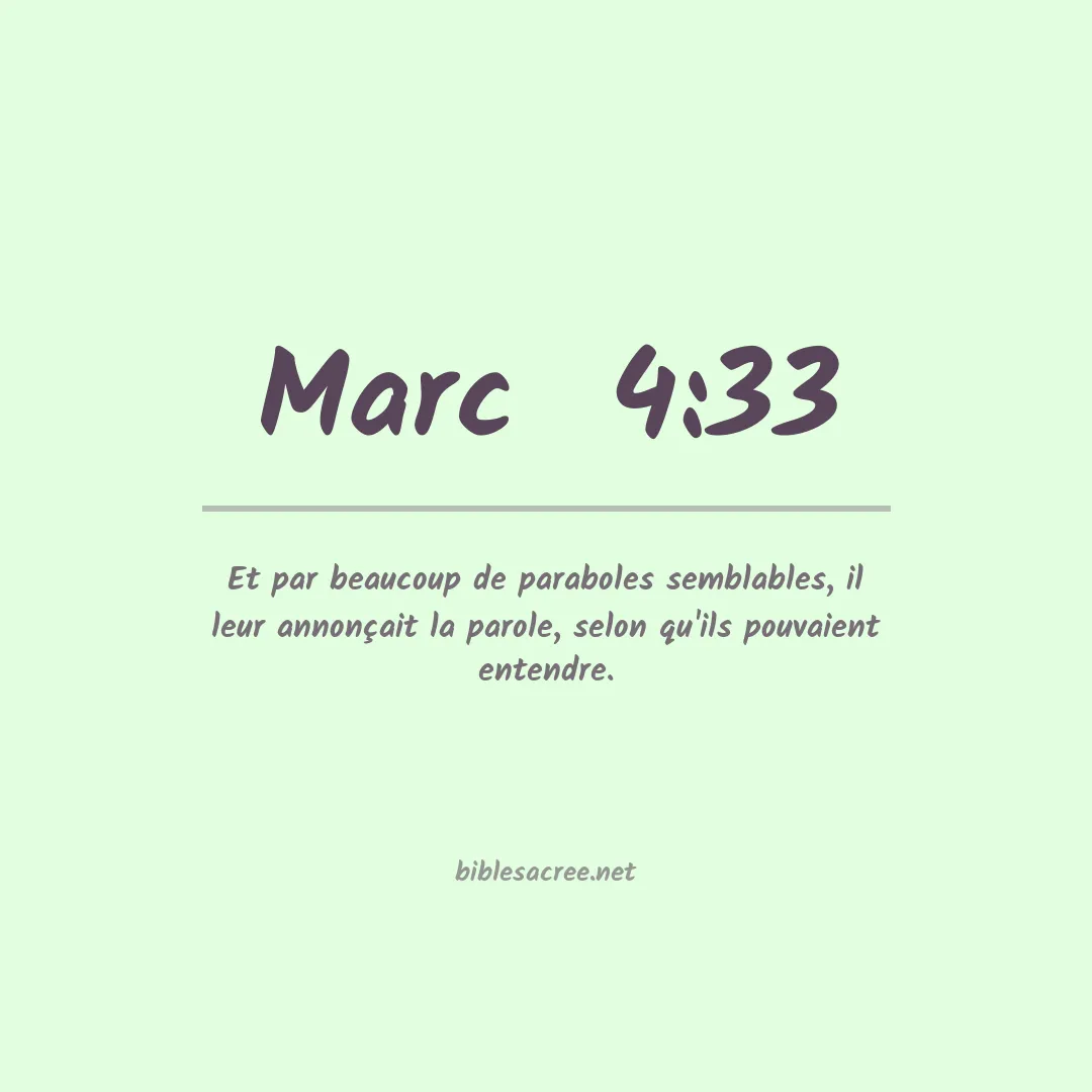 Marc  - 4:33