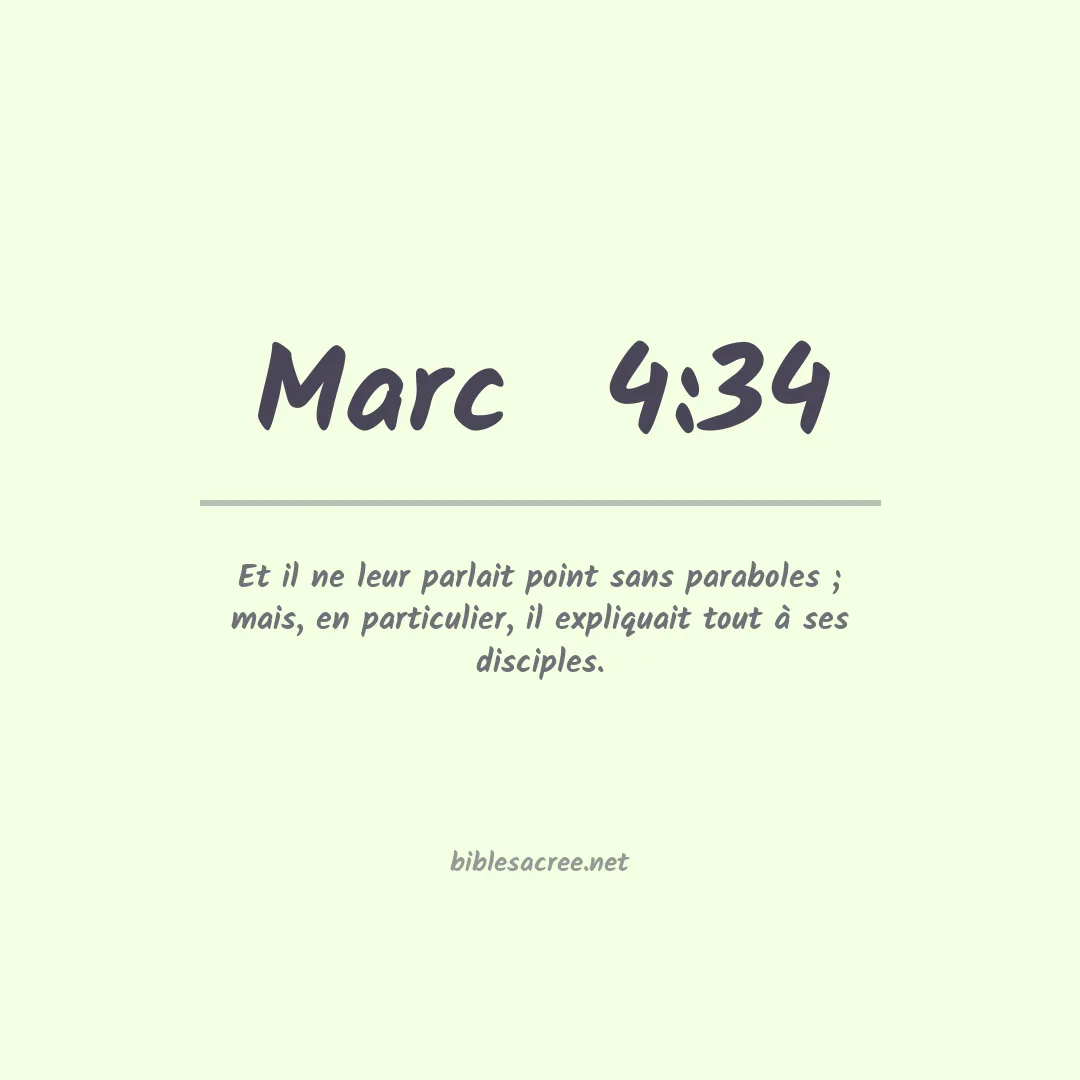 Marc  - 4:34