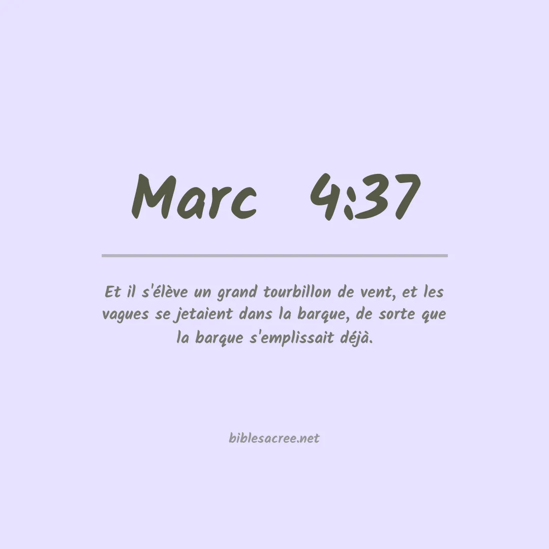 Marc  - 4:37