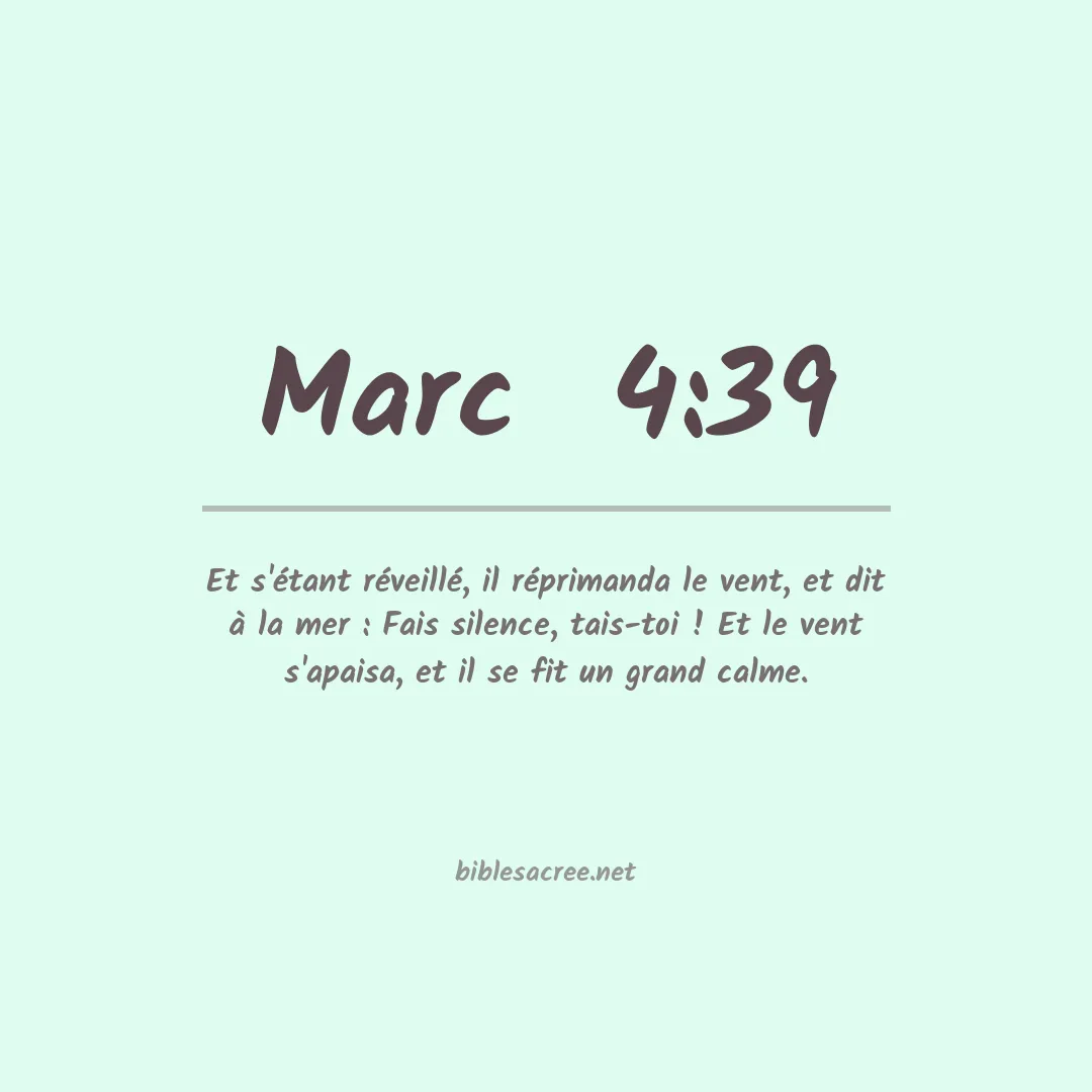 Marc  - 4:39