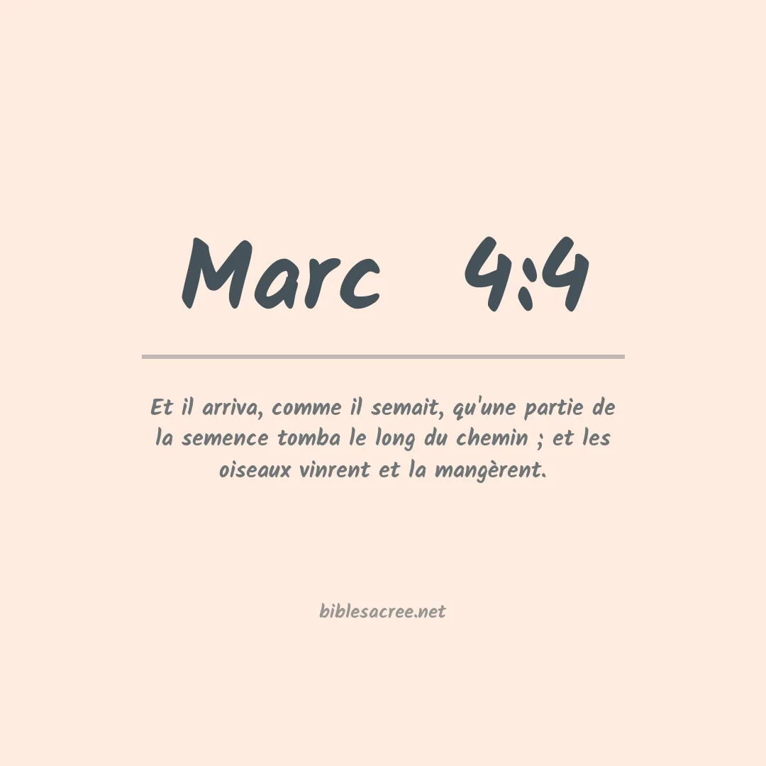 Marc  - 4:4