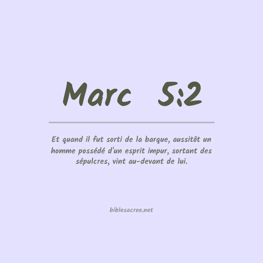 Marc  - 5:2