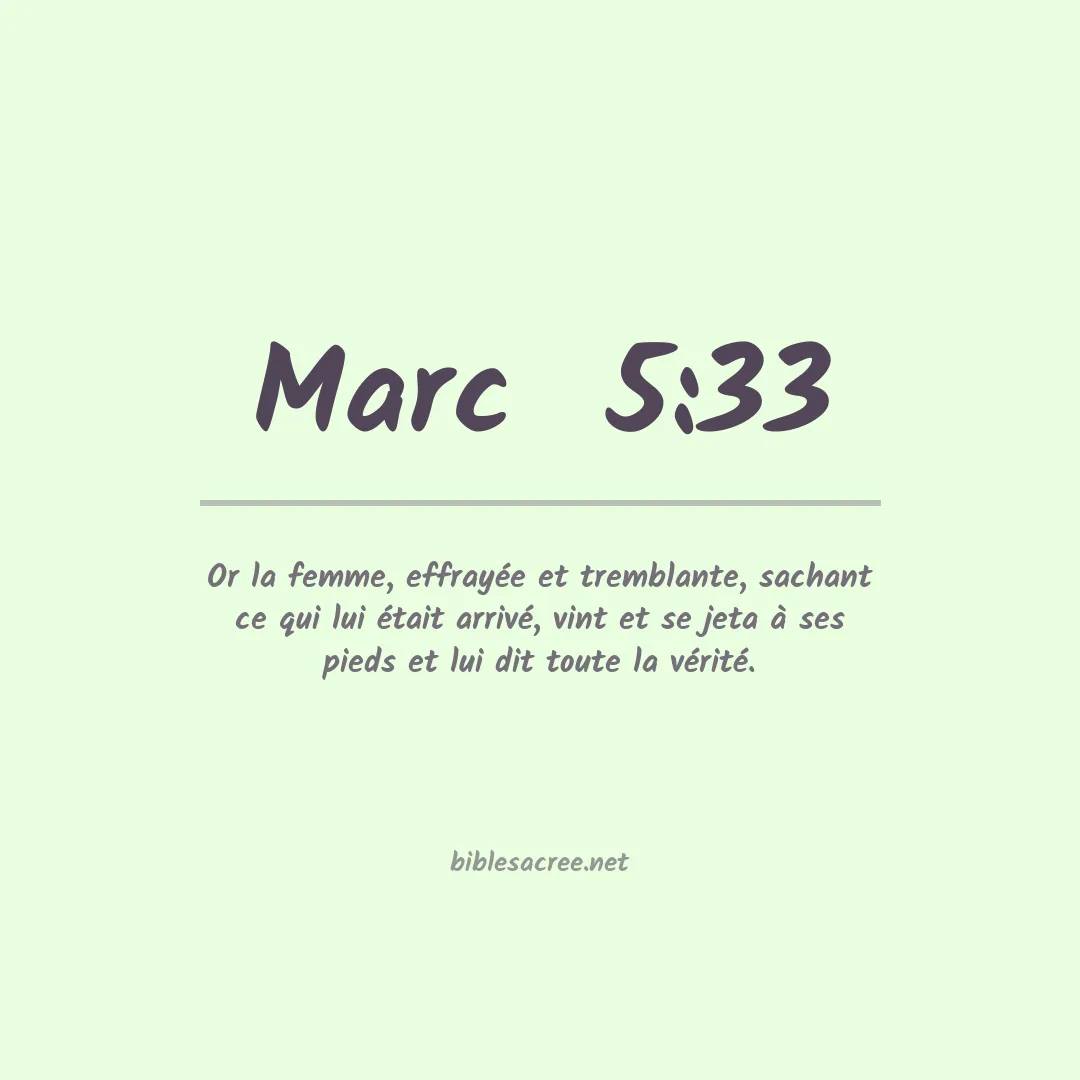 Marc  - 5:33
