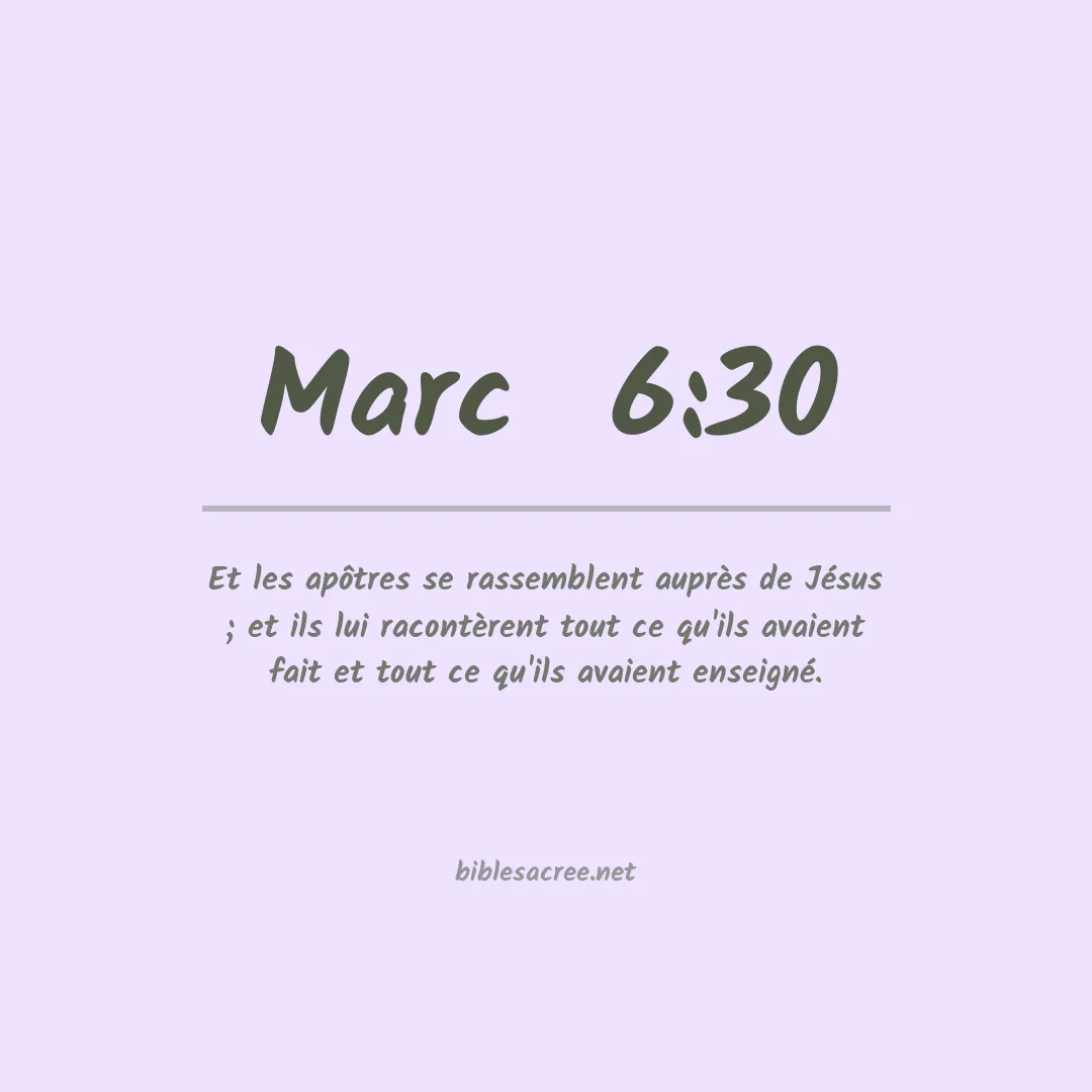 Marc  - 6:30