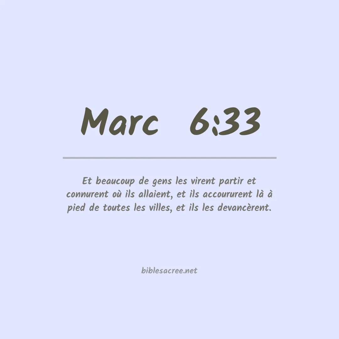 Marc  - 6:33