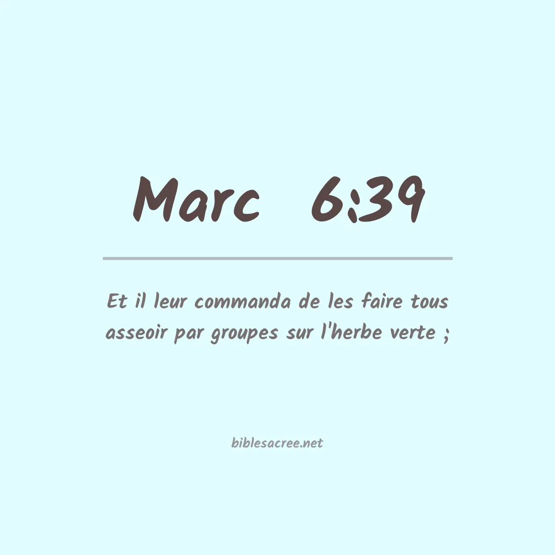 Marc  - 6:39