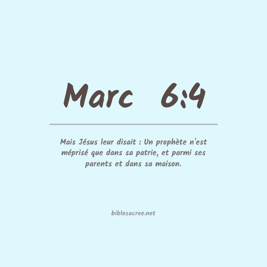 Marc  - 6:4