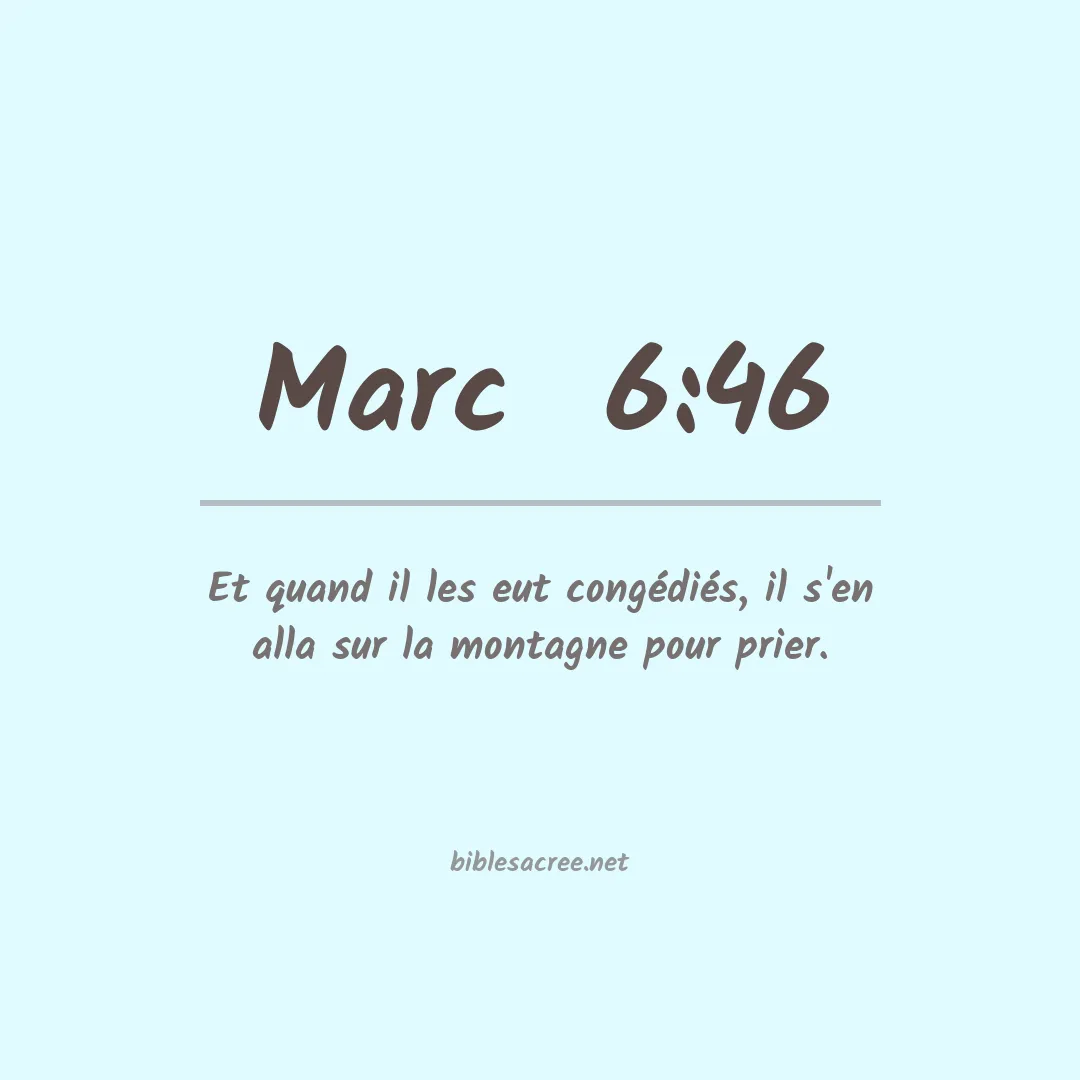 Marc  - 6:46