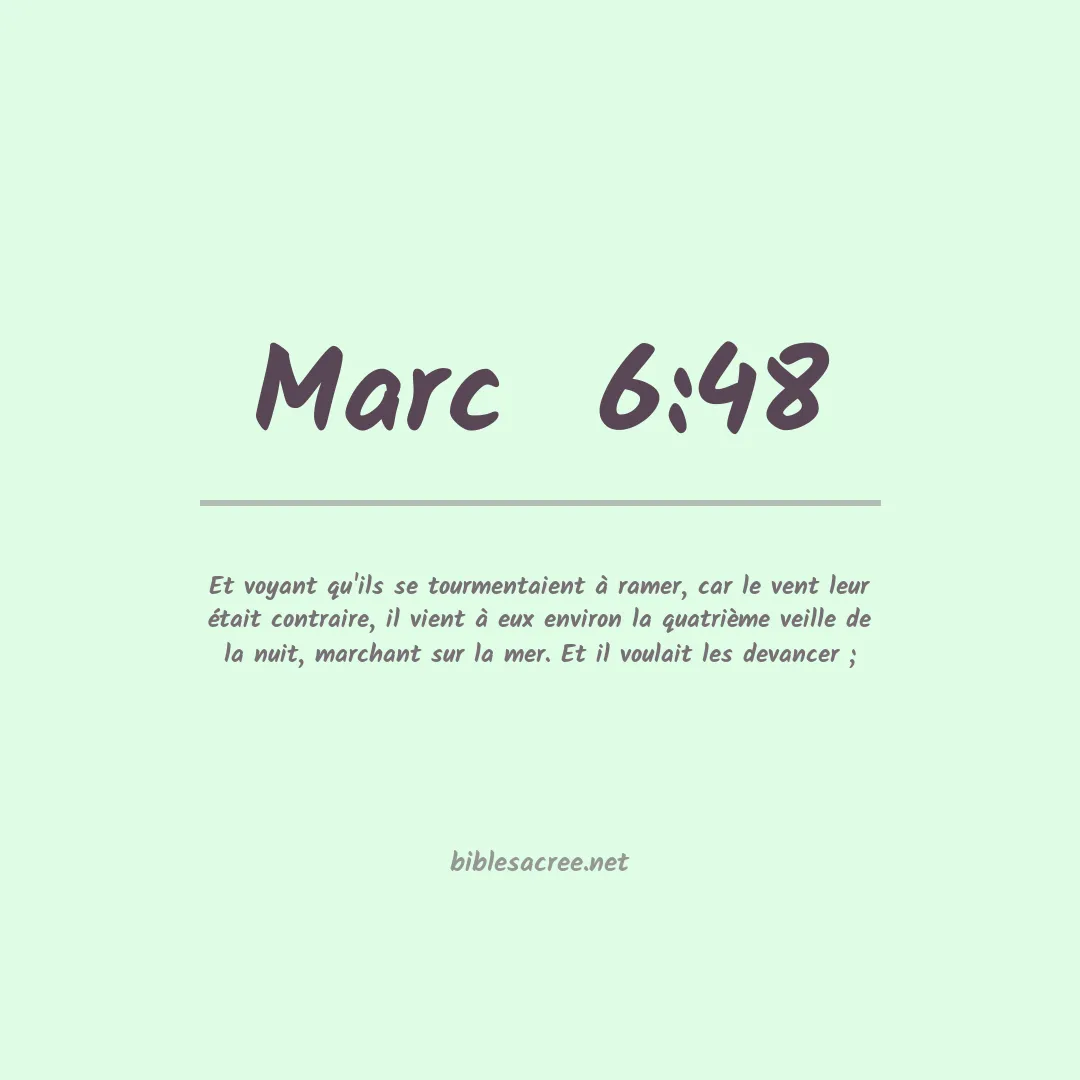 Marc  - 6:48