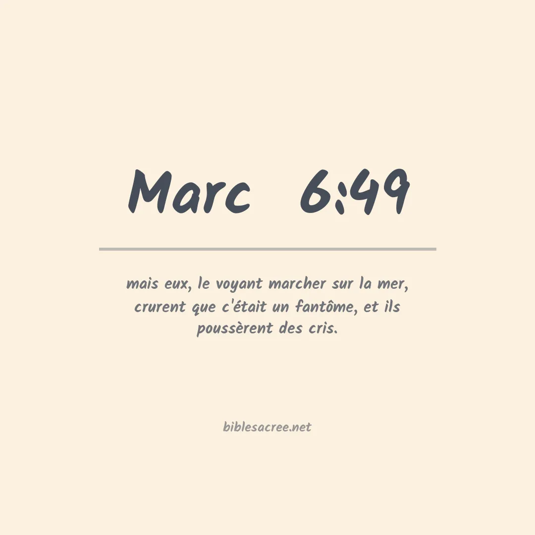 Marc  - 6:49