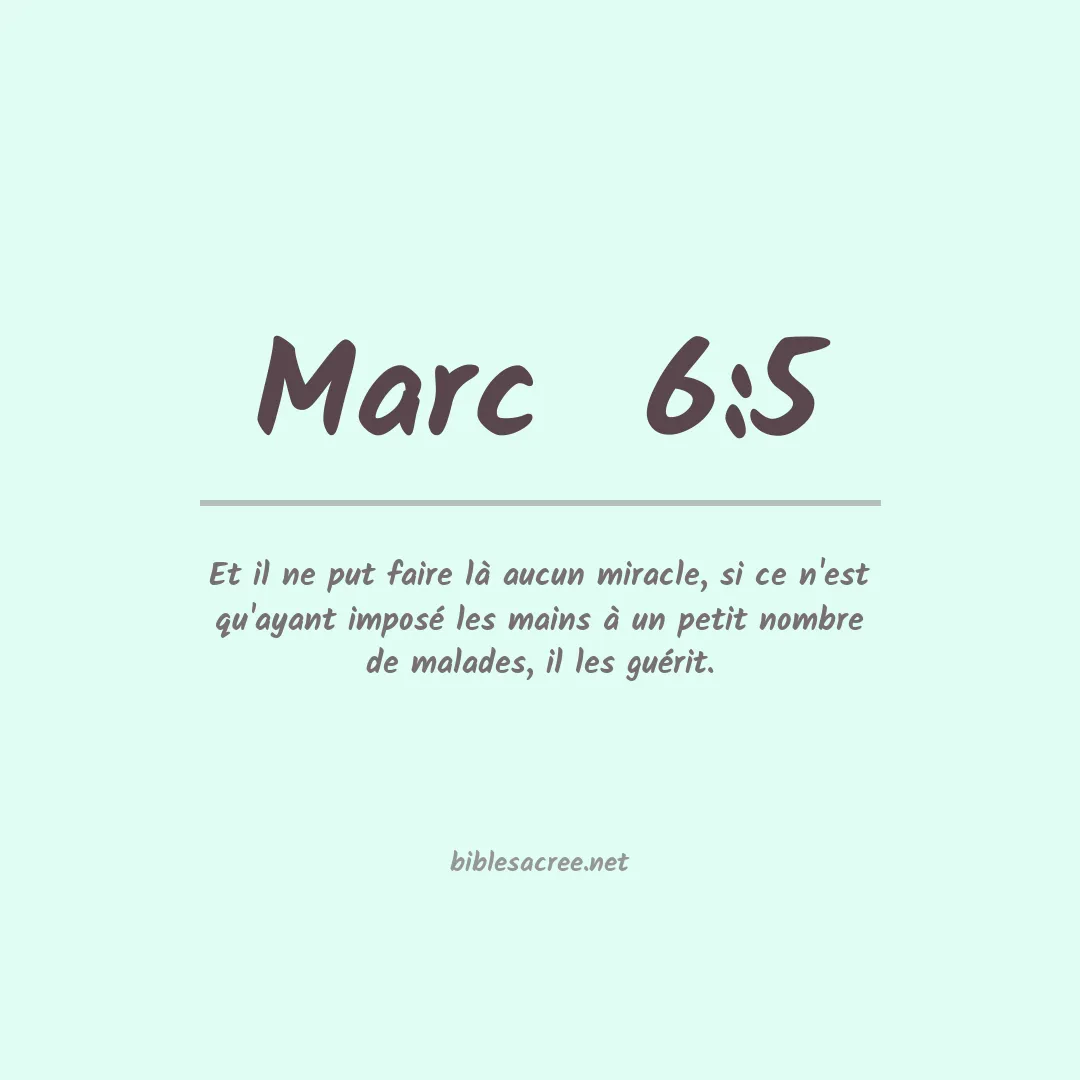 Marc  - 6:5