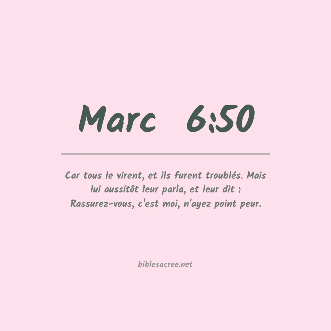 Marc  - 6:50