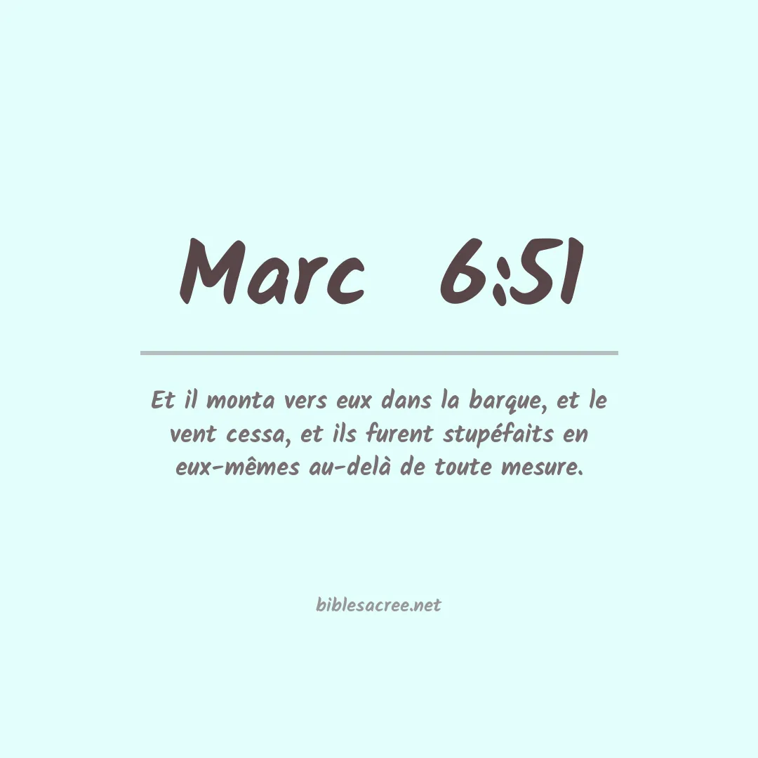 Marc  - 6:51