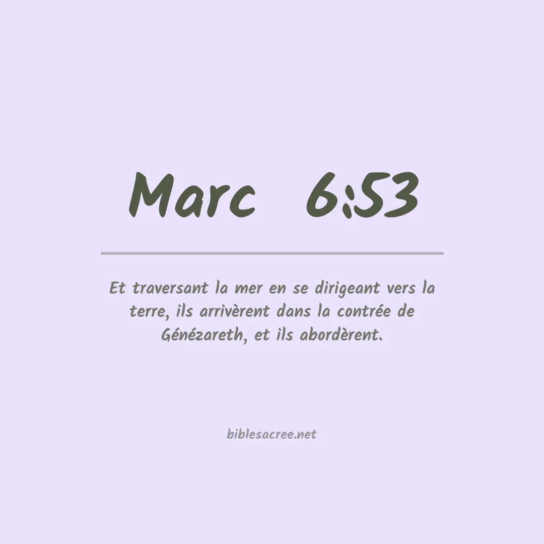 Marc  - 6:53