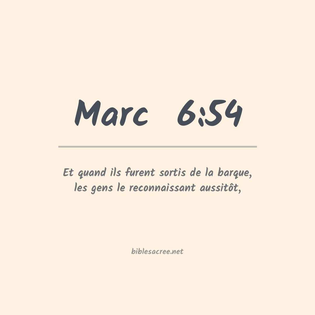 Marc  - 6:54
