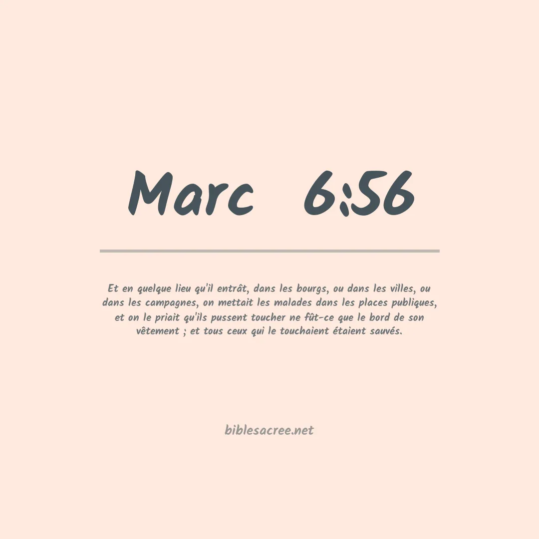 Marc  - 6:56