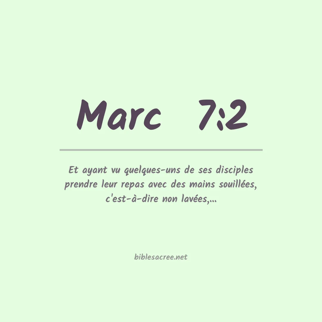 Marc  - 7:2