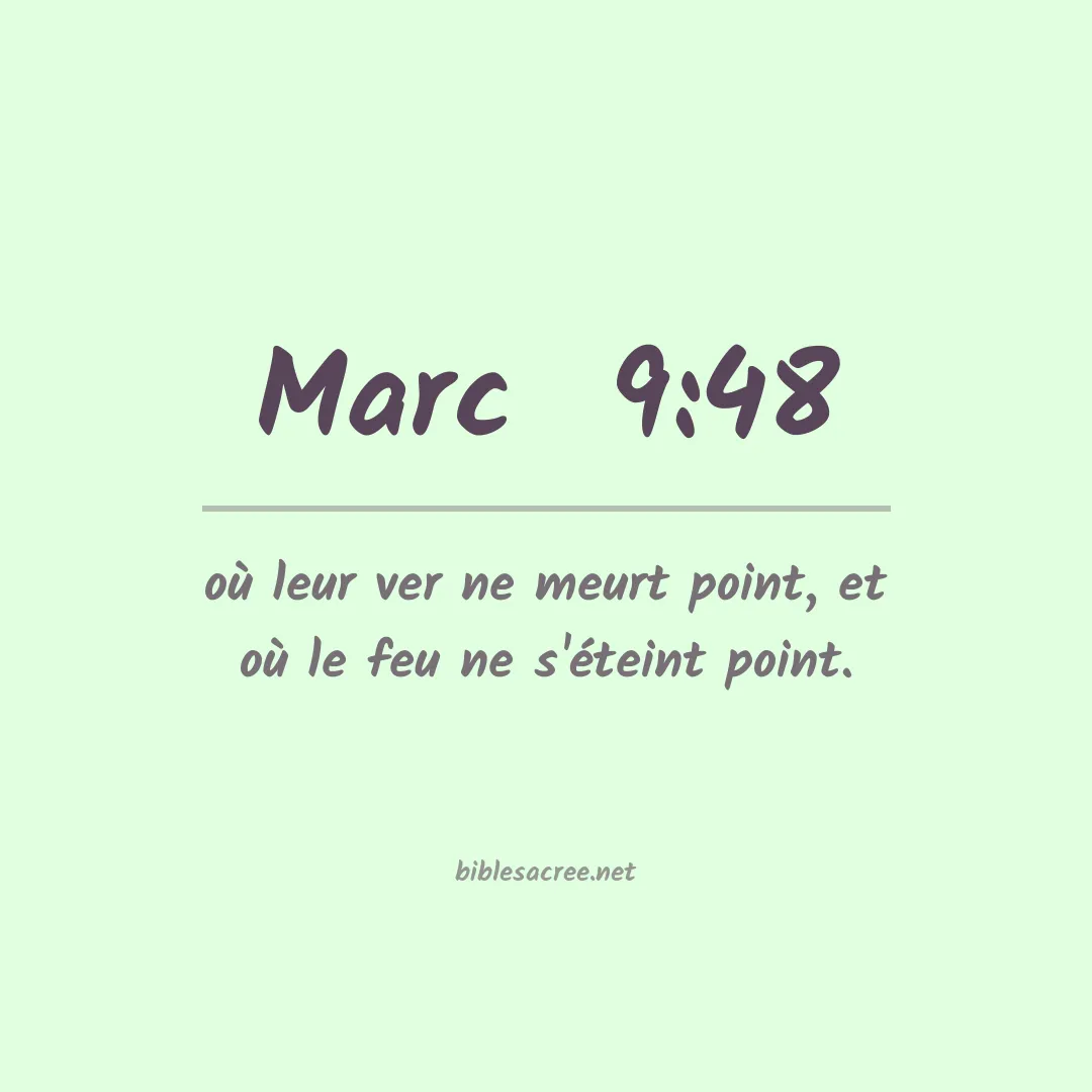 Marc  - 9:48