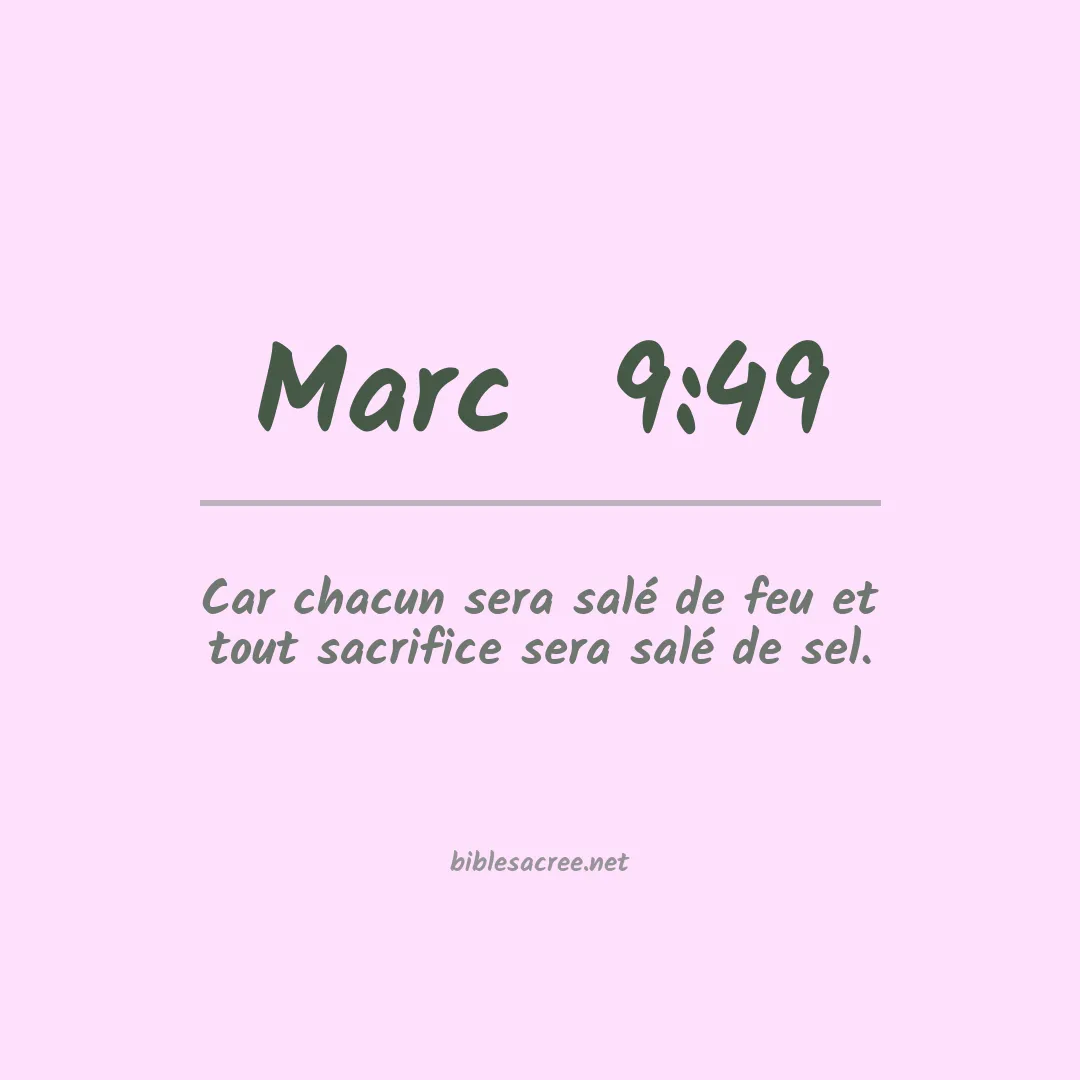 Marc  - 9:49