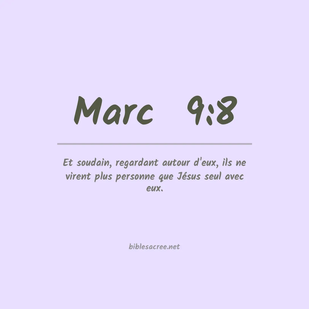 Marc  - 9:8