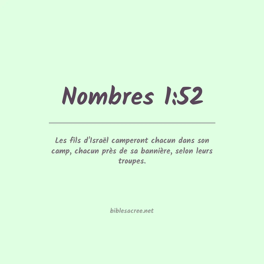Nombres - 1:52