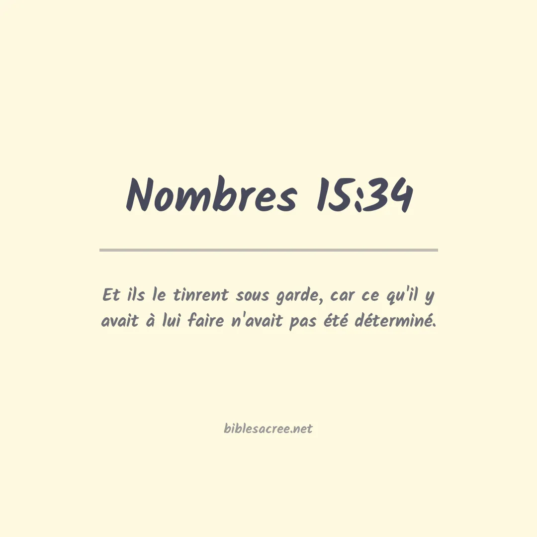 Nombres - 15:34