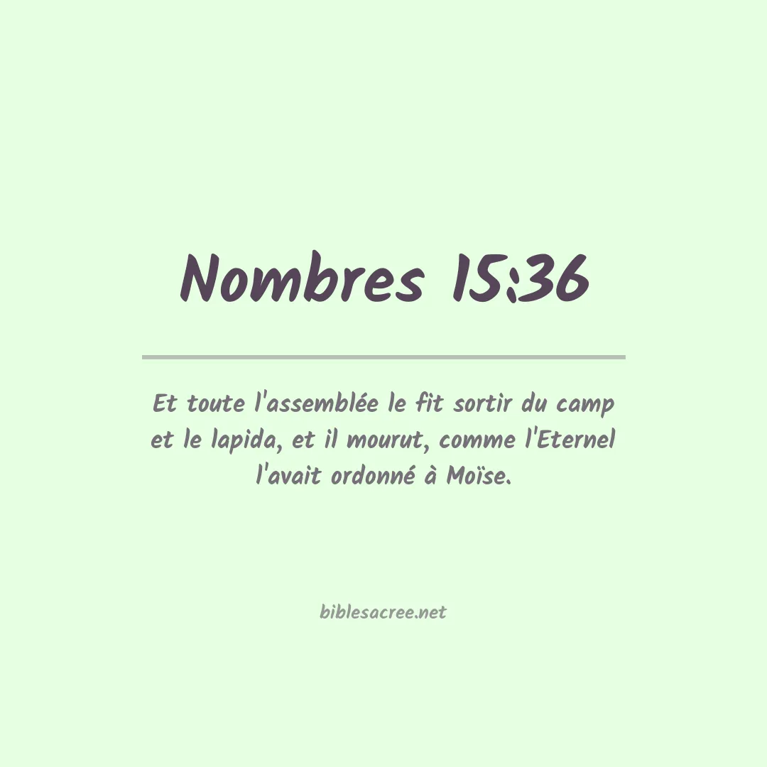 Nombres - 15:36