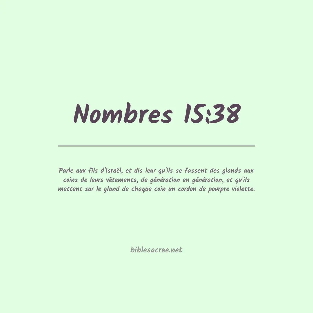 Nombres - 15:38