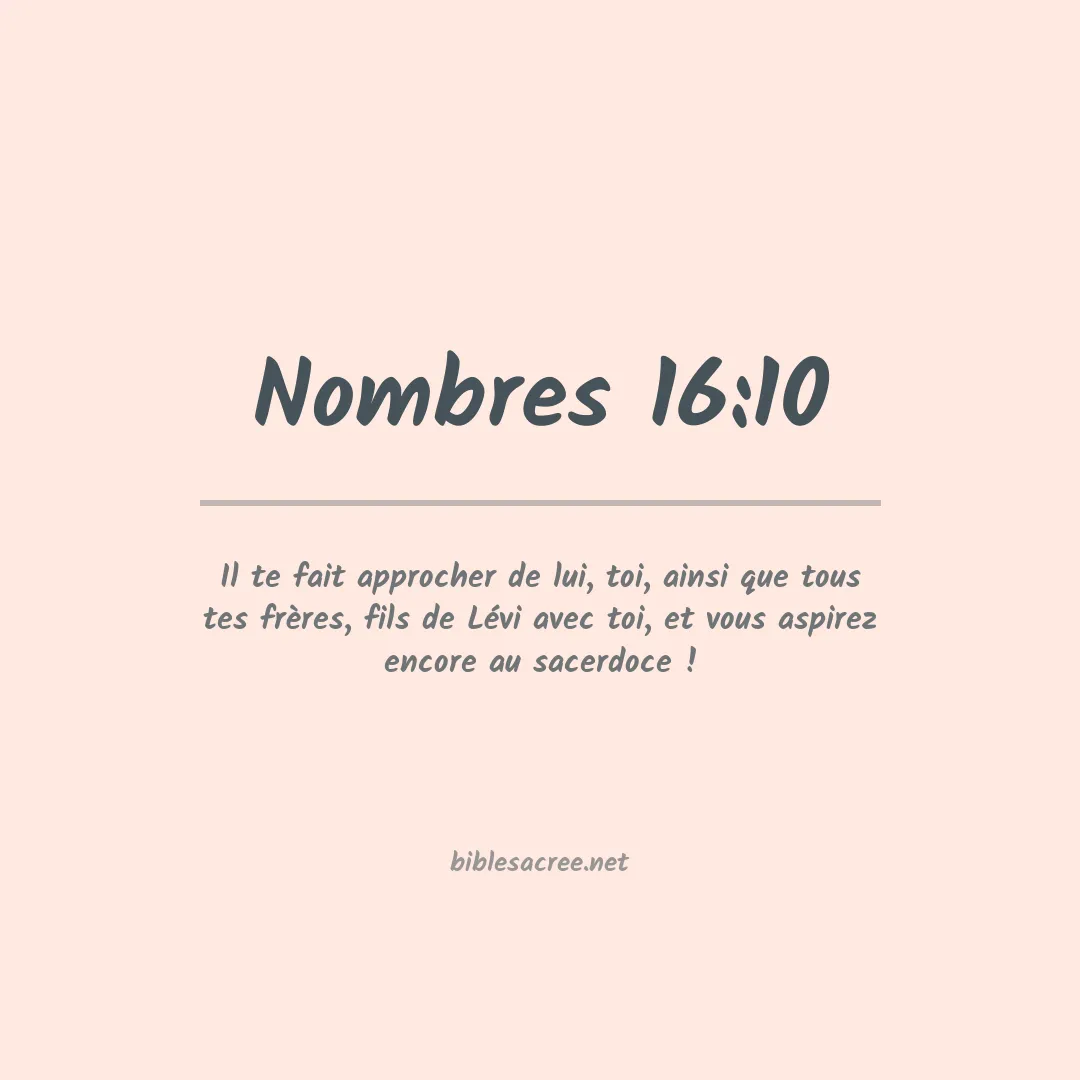 Nombres - 16:10