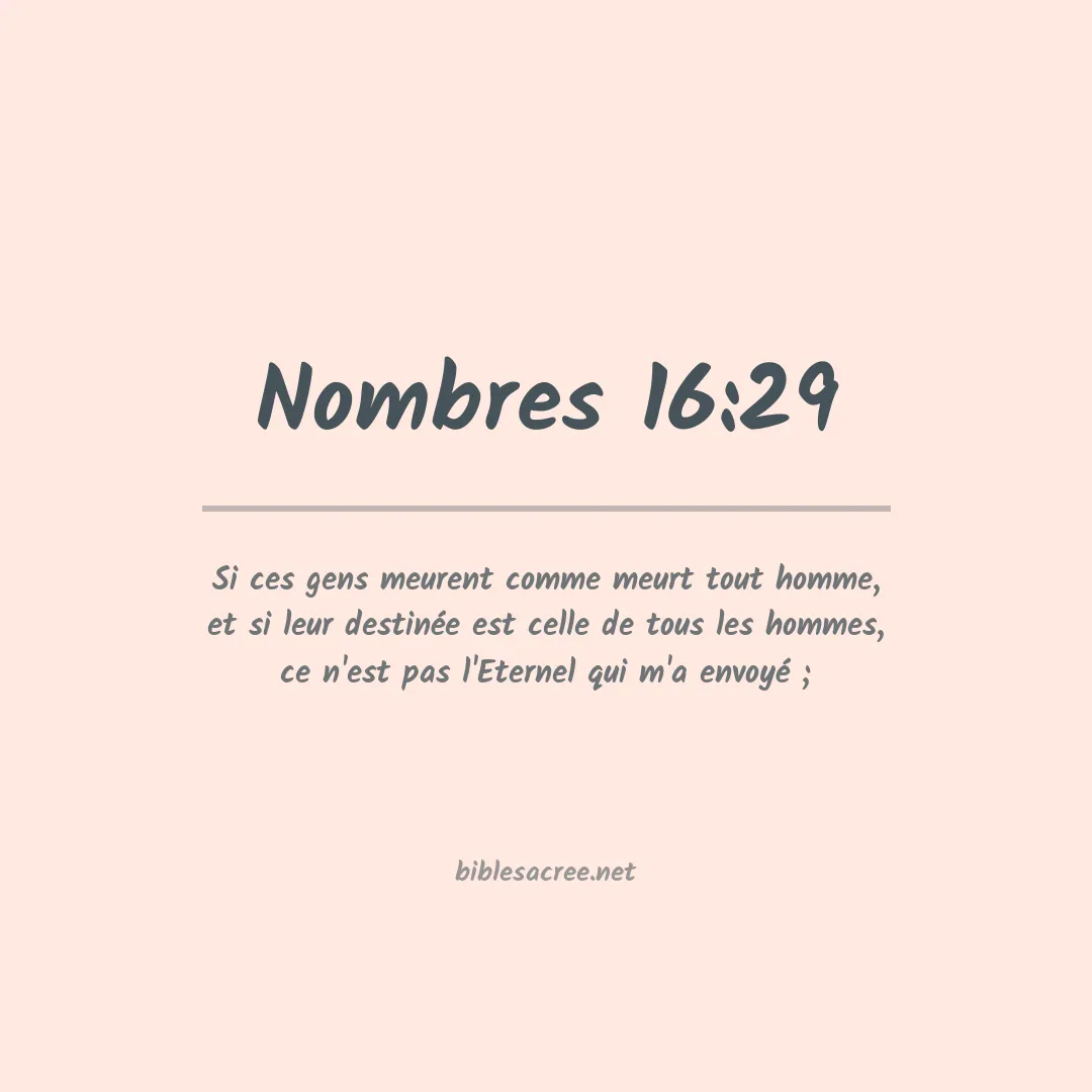 Nombres - 16:29