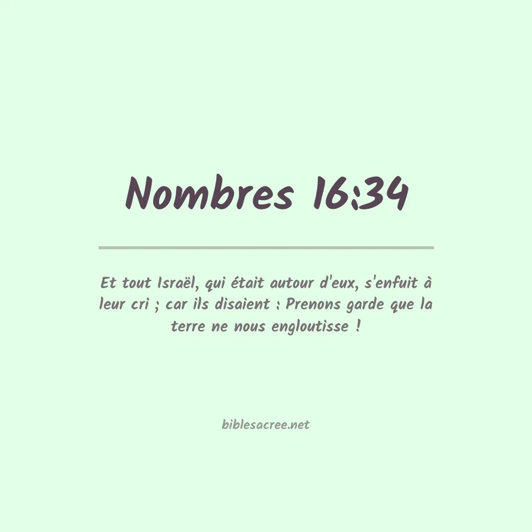 Nombres - 16:34