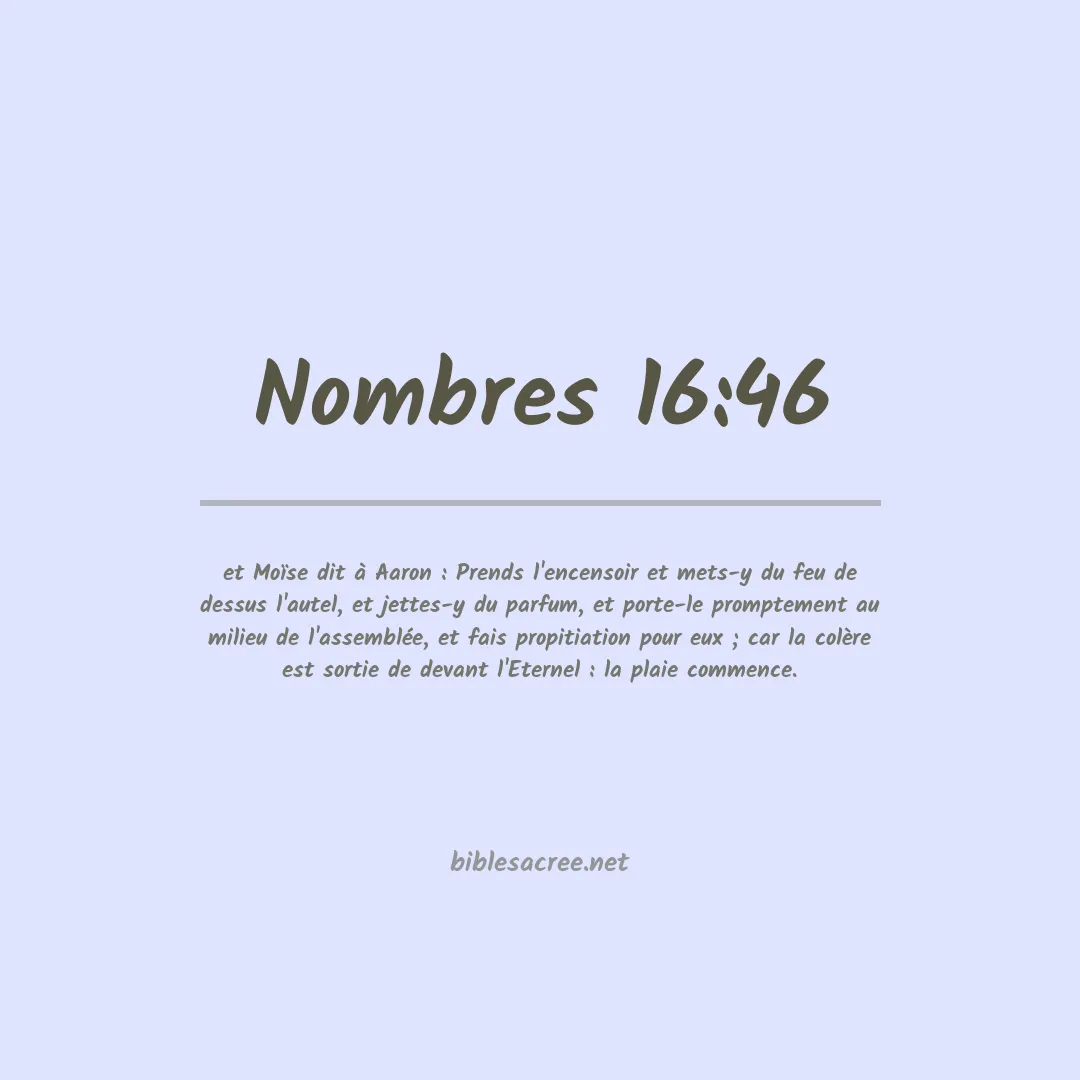 Nombres - 16:46