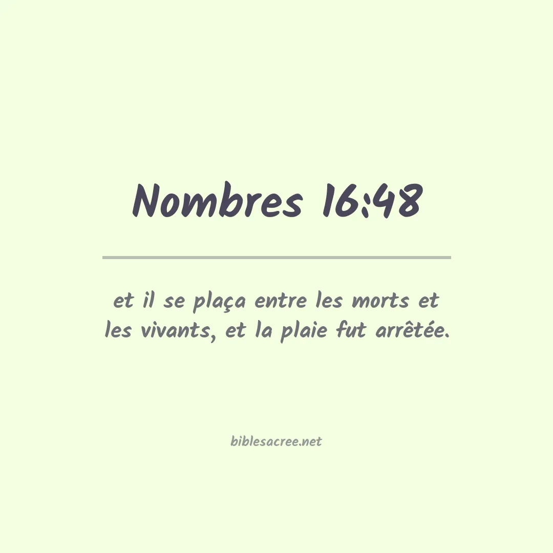 Nombres - 16:48