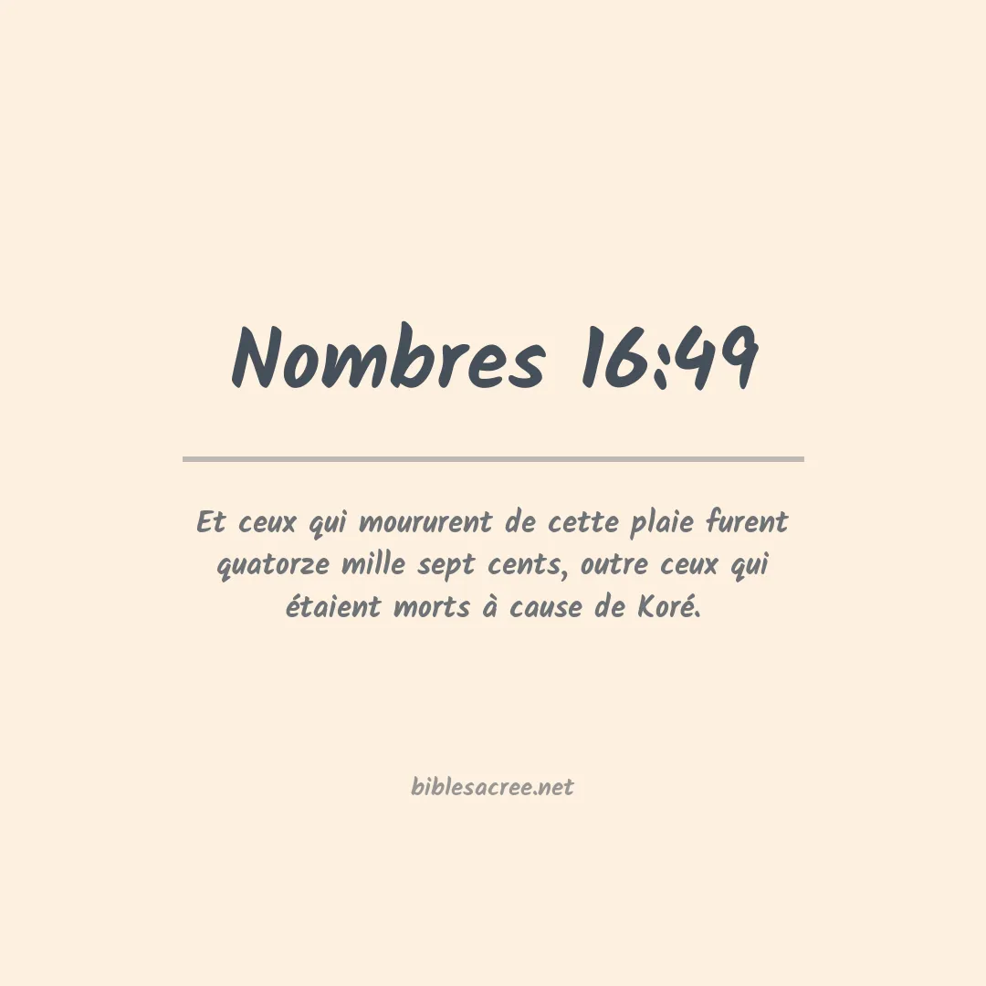 Nombres - 16:49
