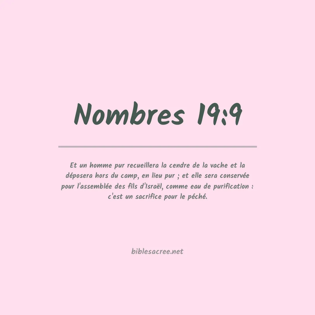 Nombres - 19:9