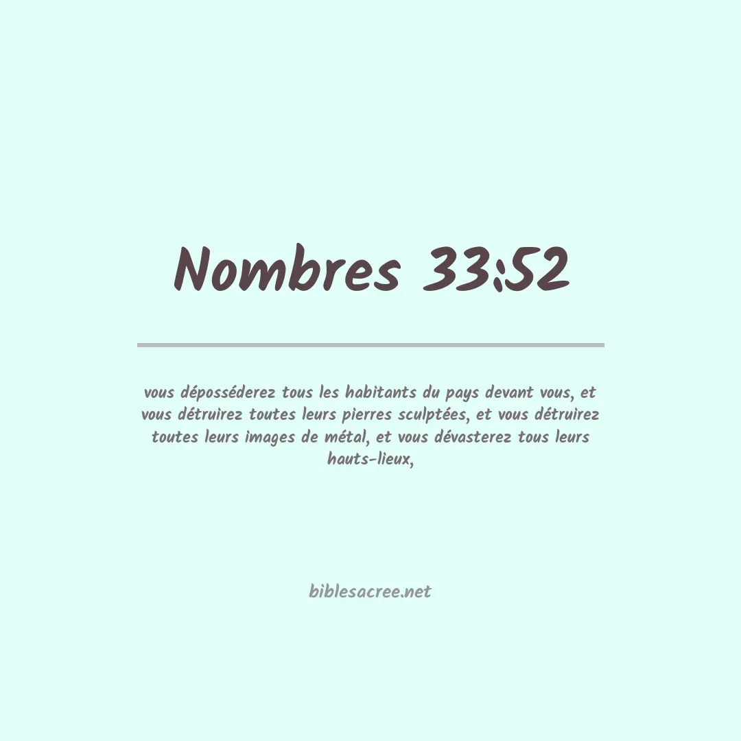 Nombres - 33:52