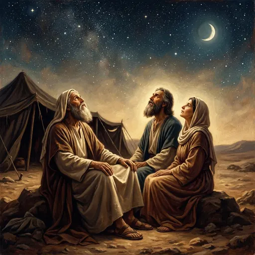 Abraham et Sara
