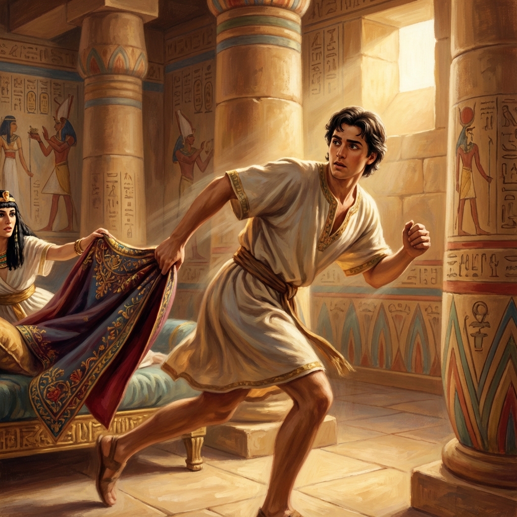 Joseph et la femme de Potiphar