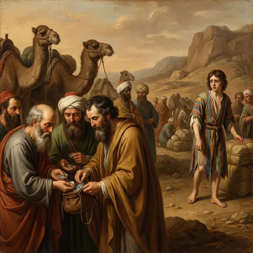 Joseph et ses Frères