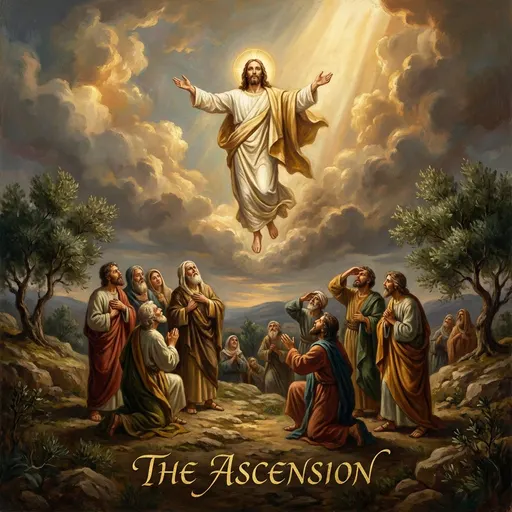 L'Ascension