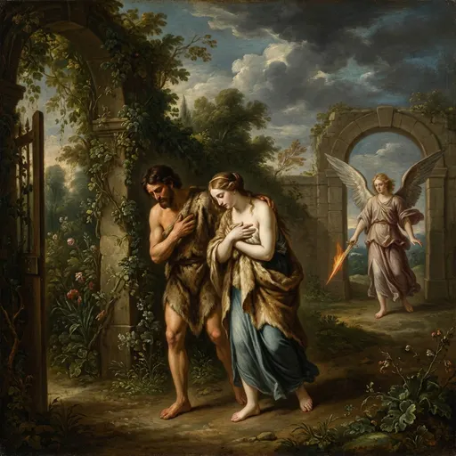 La Chute