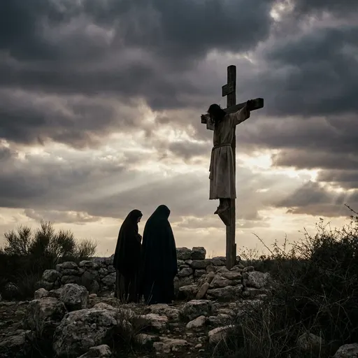La Crucifixion