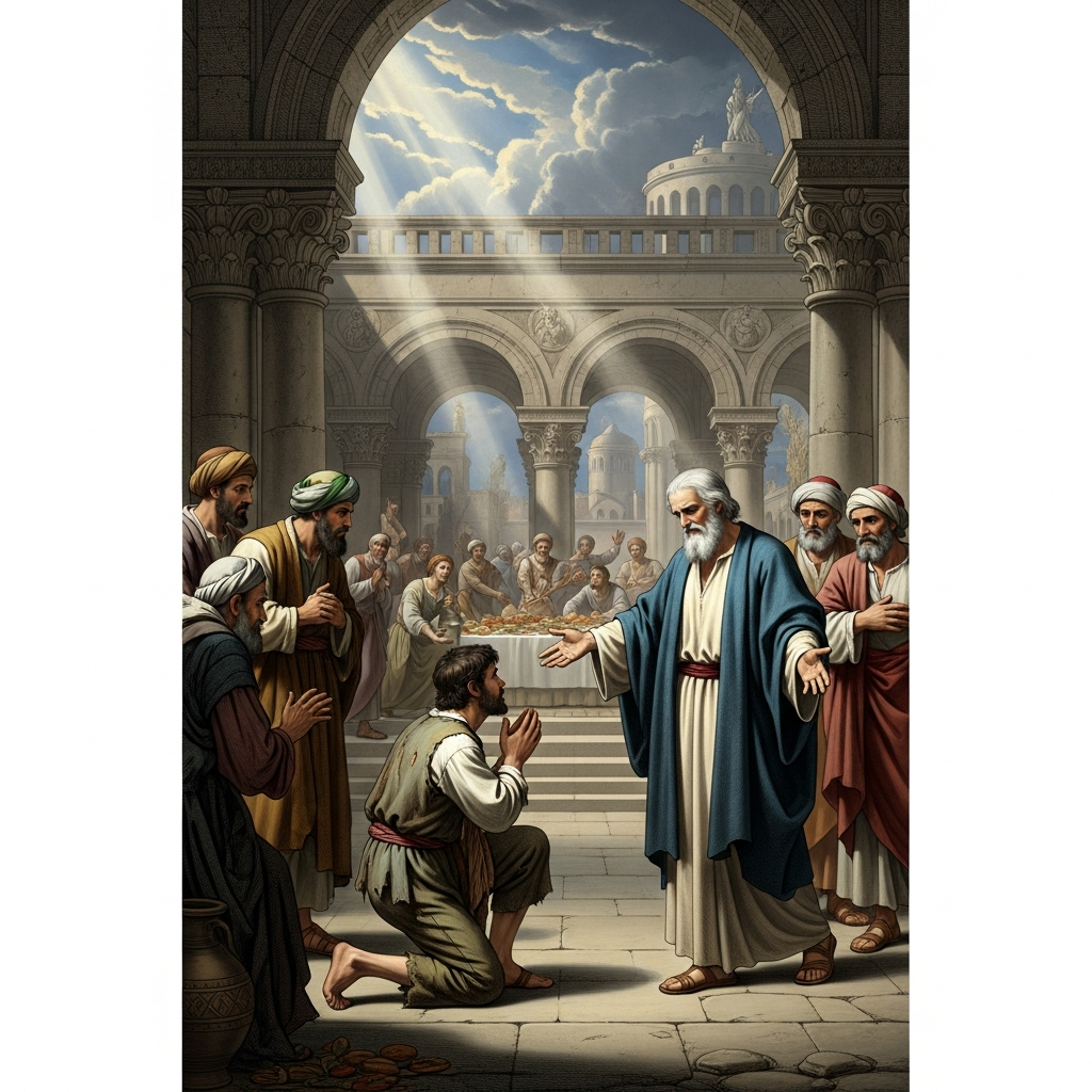 La Parabole de l'enfant prodigue