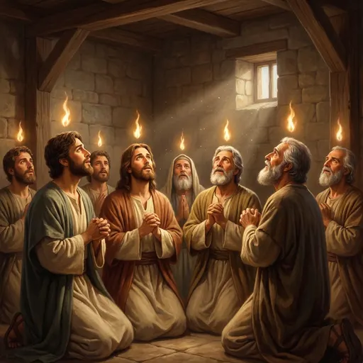 La Pentecôte