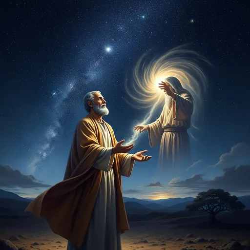 La Promesse d'un Héritier à Abraham