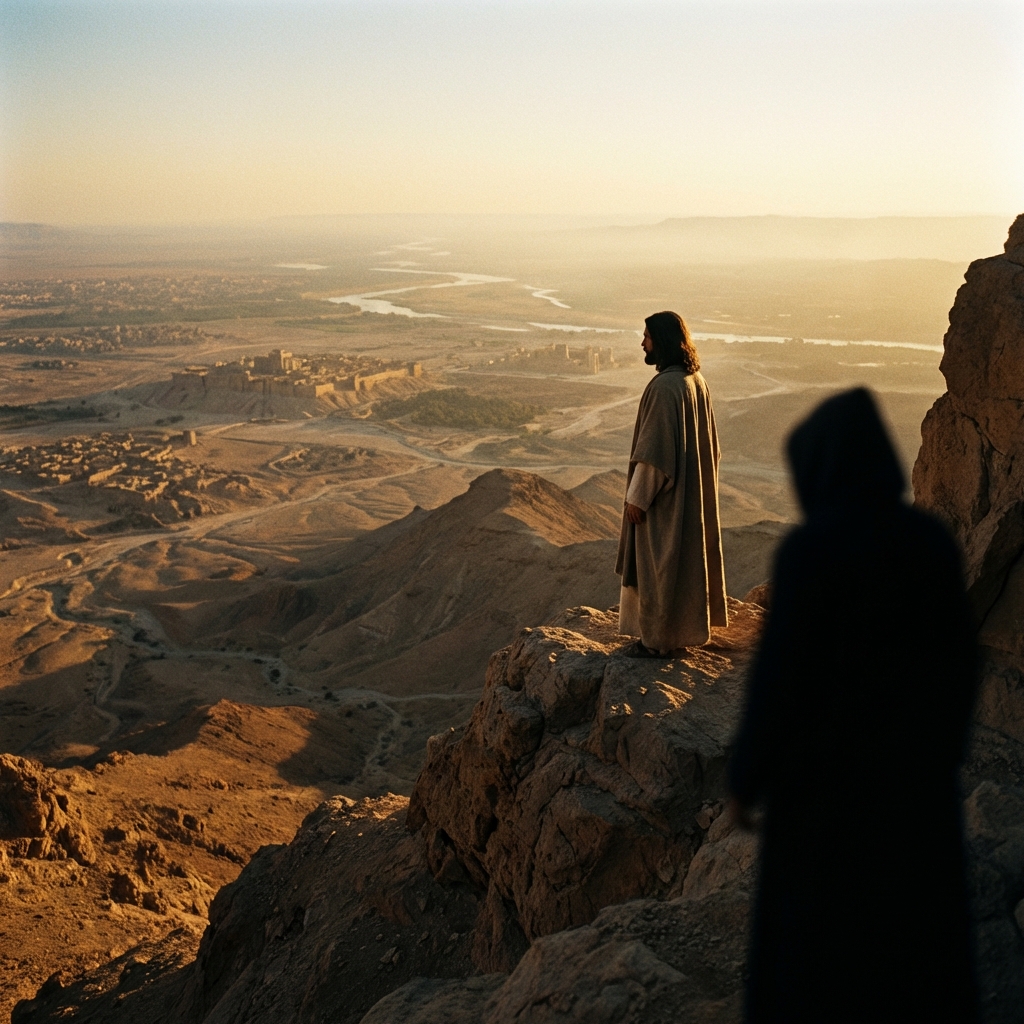 La Tentation de Jésus