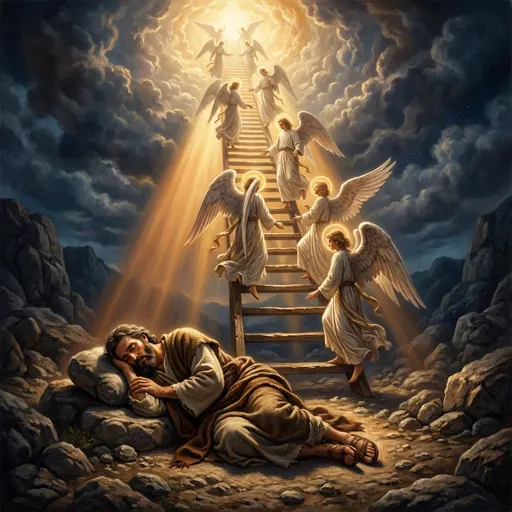 Le Songe de Jacob