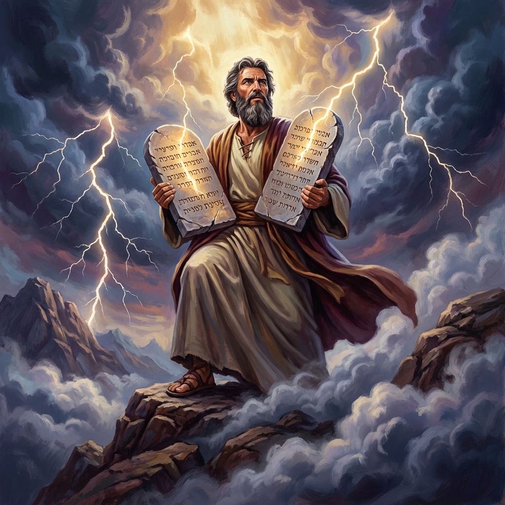 Les Dix Commandements